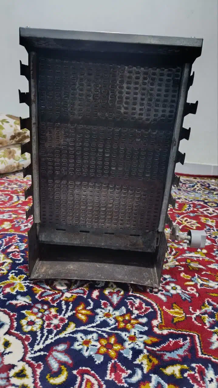 کباب پز گازی|اجاق گاز و لوازم برقی پخت‌وپز|دره شهر, |دیوار