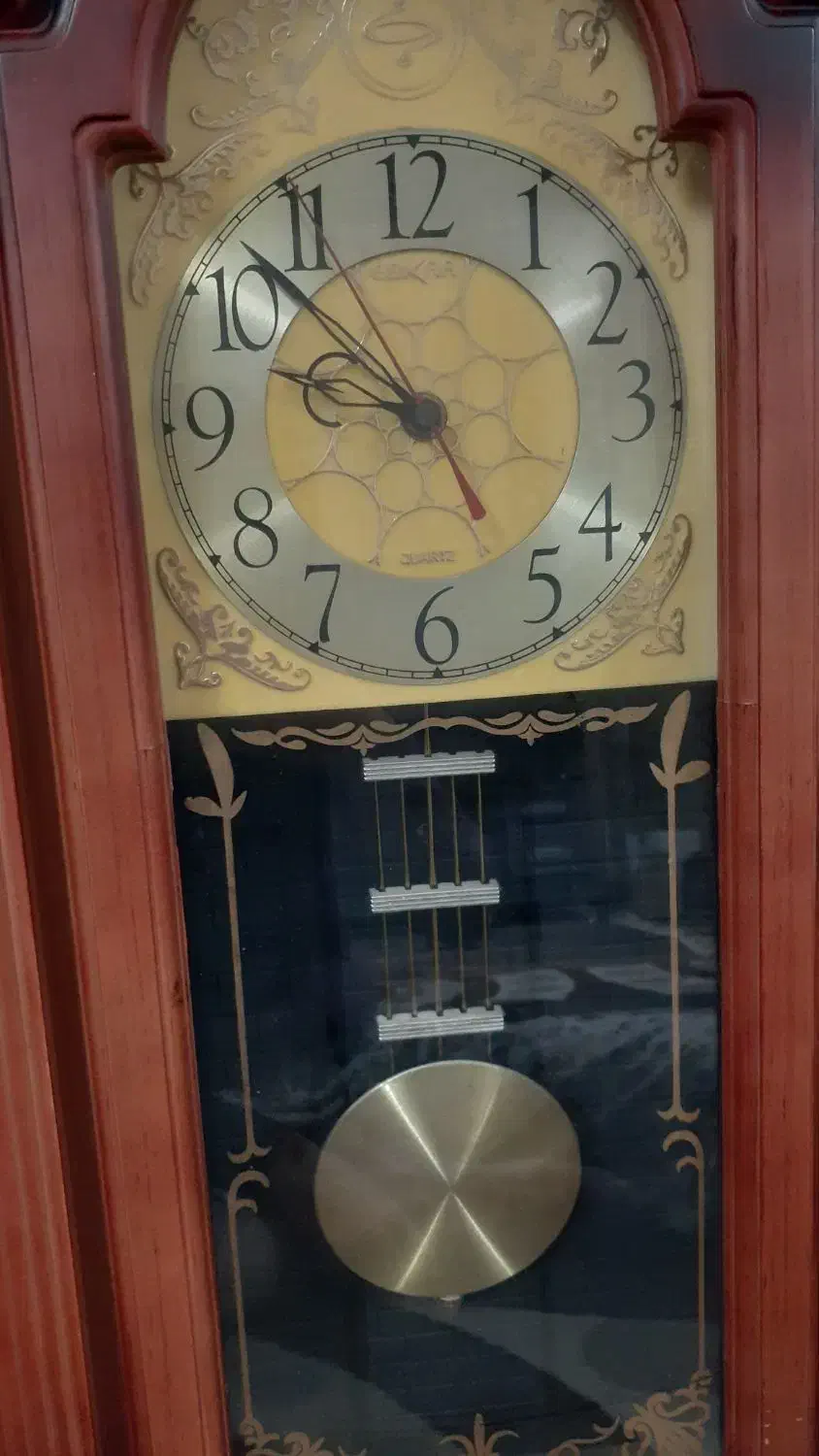 ساعت سالم مدل قدیمی|ساعت دیواری و تزئینی|اردبیل, |دیوار