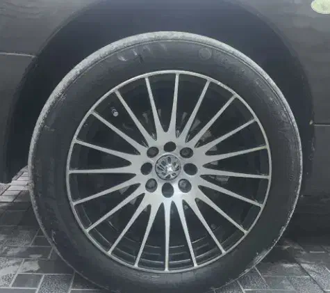 رینگ 8پیچ سایز 13|قطعات یدکی و لوازم جانبی|گلبهار, شهر جدید گلبهار|دیوار