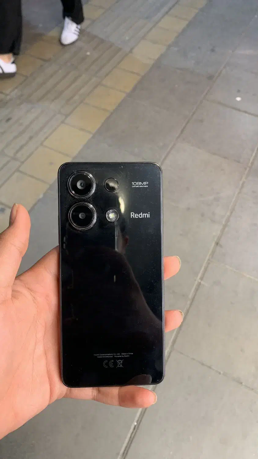 شیائومی نوت ۱۳|موبایل|فردیس, فردیس|دیوار