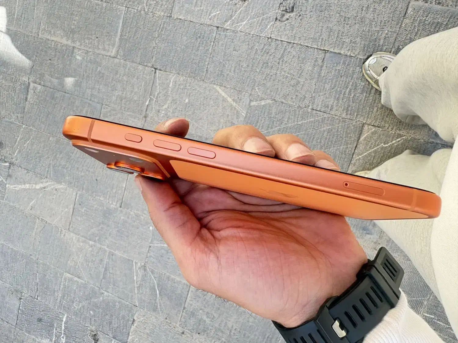 ایفون 17پرومکس|موبایل|اصفهان, جلفا|دیوار