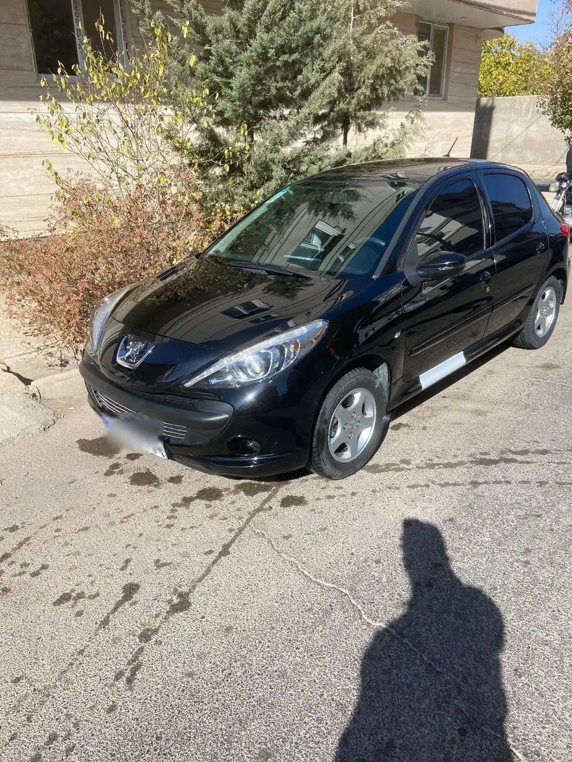 ۲۰۷ پانا ۴۰۱|خودرو سواری و وانت|خرمدره, |دیوار