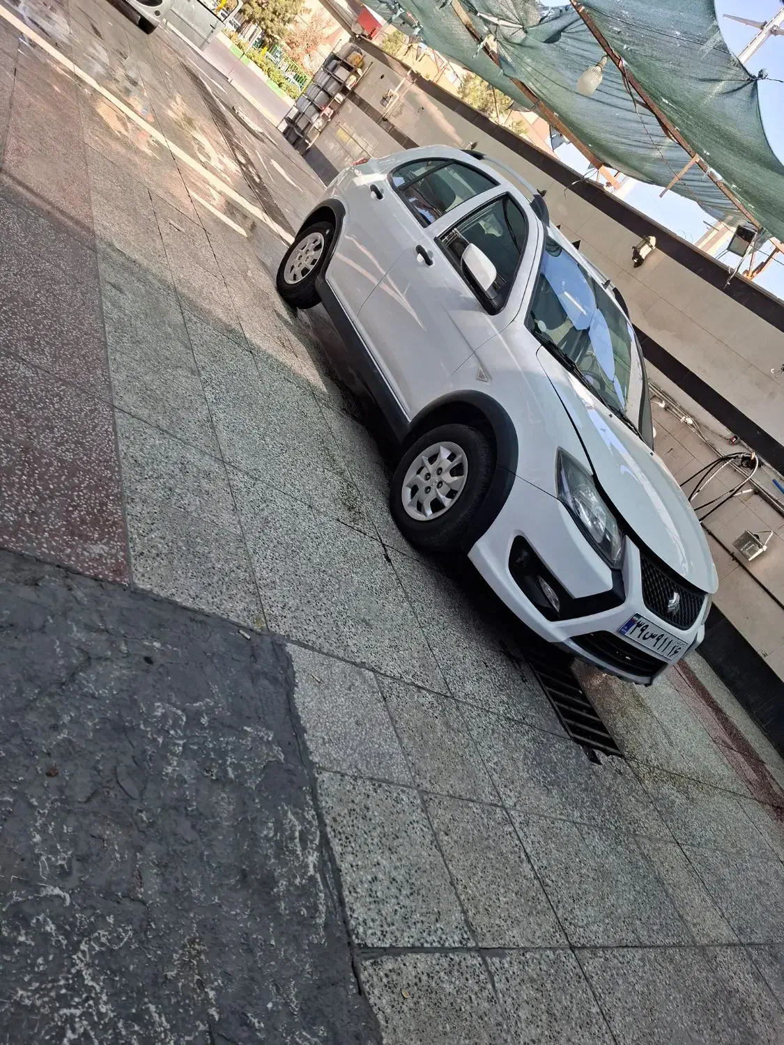 کوییک اس 99 پابه صفر|خودرو سواری و وانت|قم, نیروگاه|دیوار