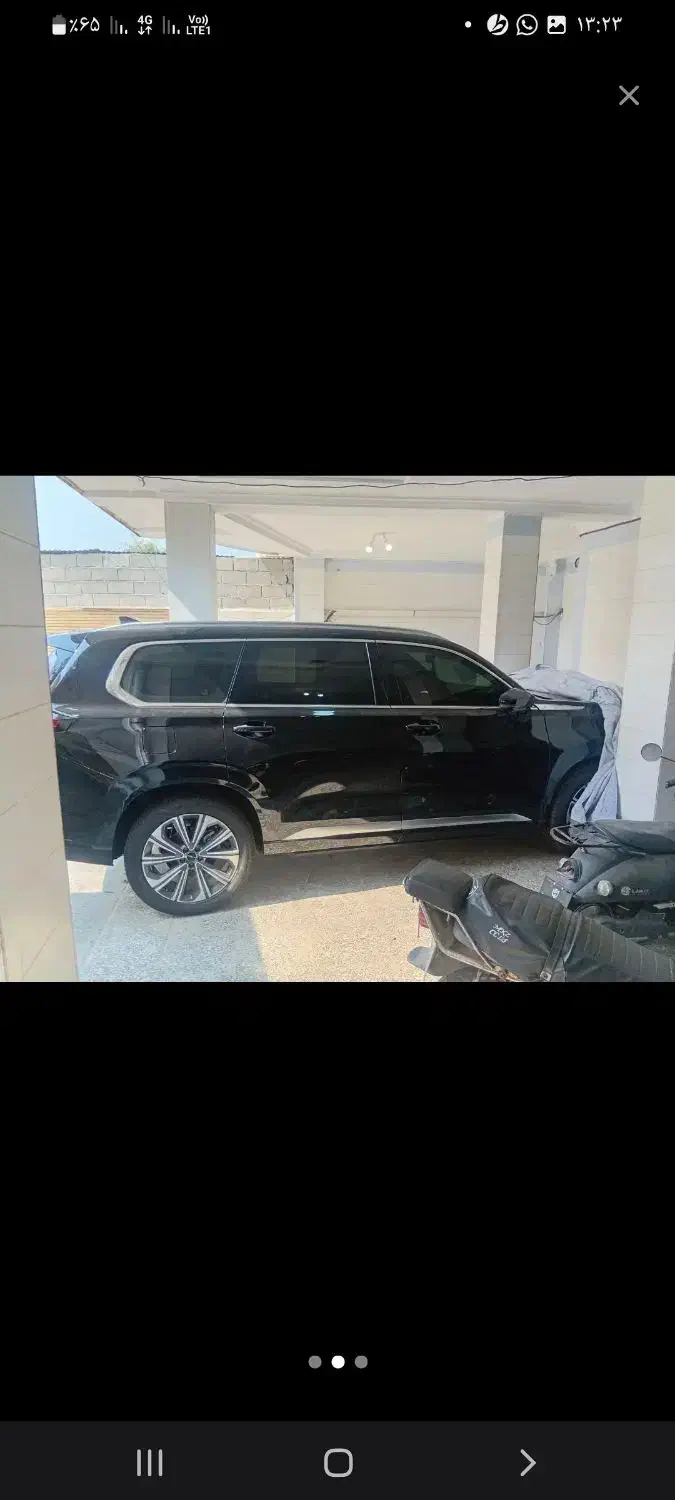 ایکستریم vx شخصی مالک|خودرو سواری و وانت|تهران, هوانیروز|دیوار