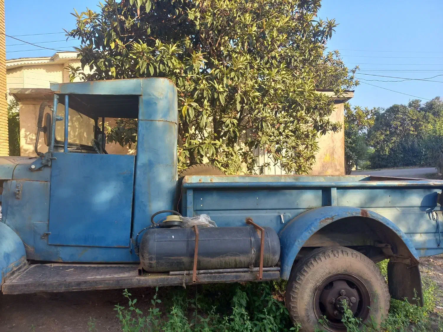 جیپ امریکایی|خودرو سواری و وانت|کلاچای, |دیوار