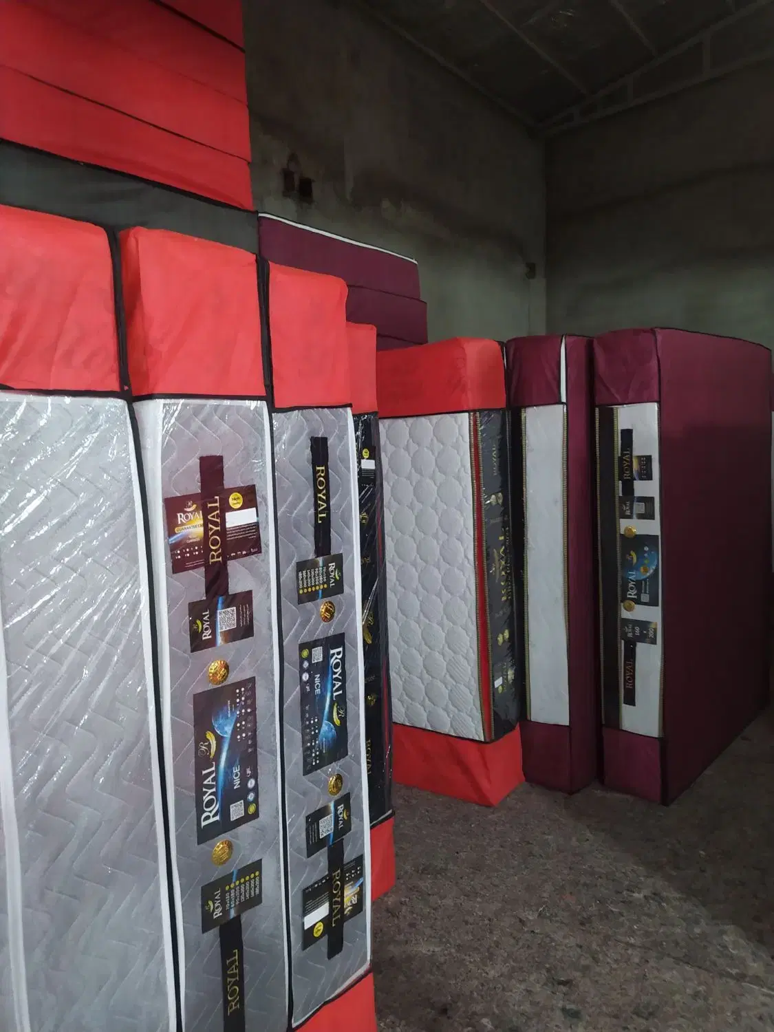 *تشک/تختخواب/مدل قطر 37 با اسفنج ویژه و ریباند.|تشک تختخواب|تهران, یافتآباد|دیوار