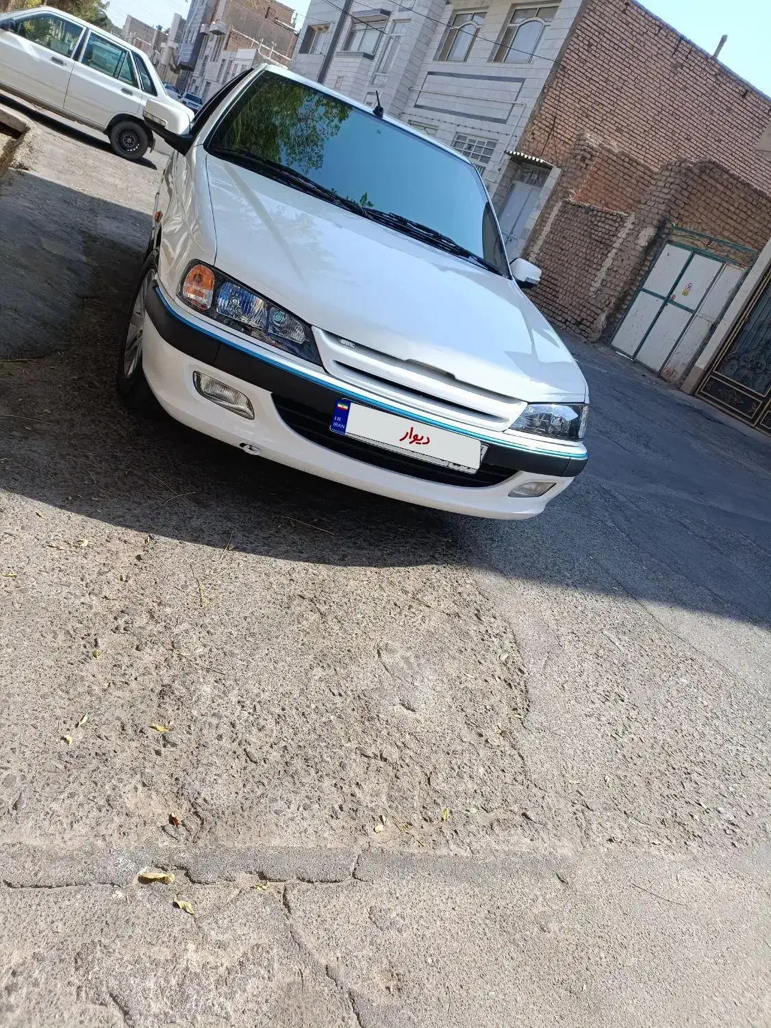 پارس tu5. مدل 1400|خودرو سواری و وانت|بیرجند, |دیوار