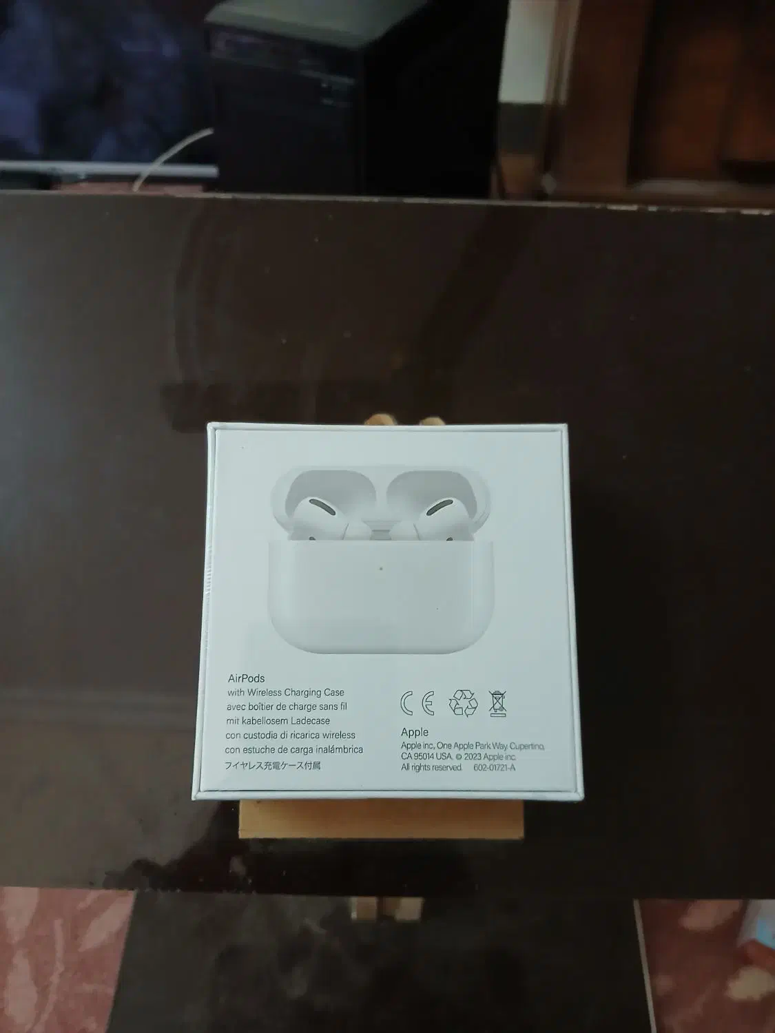 AirPods Pro  پلمپ|لوازم جانبی موبایل و تبلت|بوشهر, |دیوار