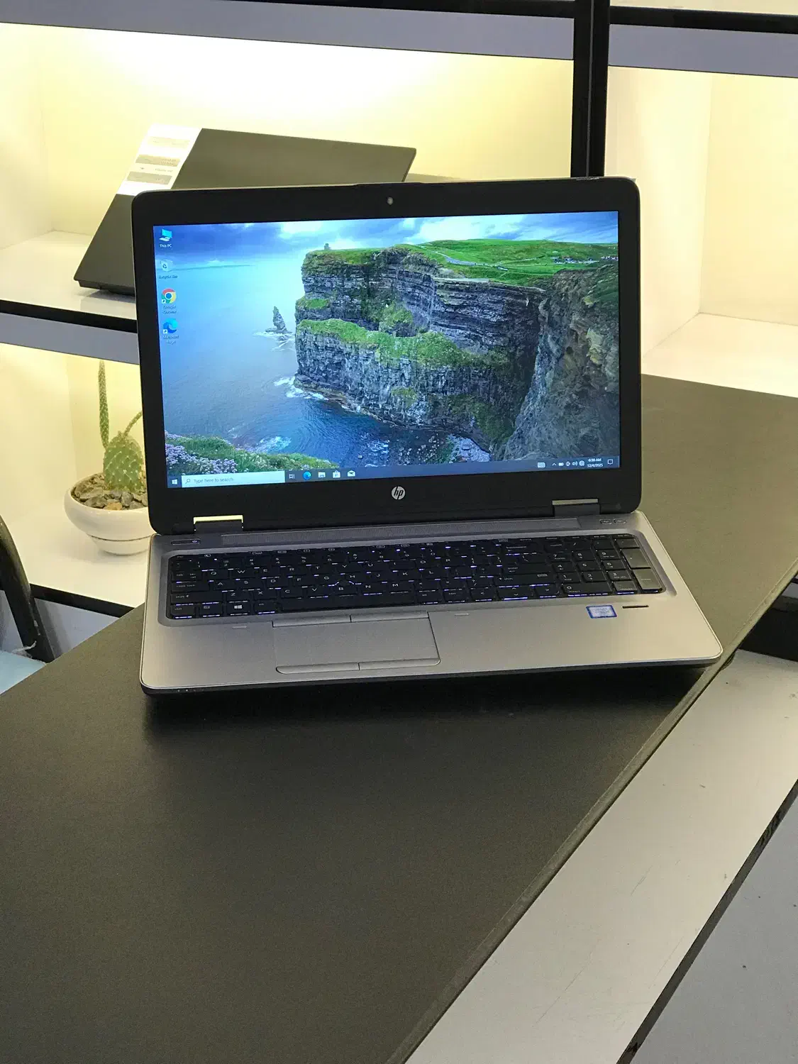 لپ تاپ HP Probook 650 G3|رایانه همراه|همدان, |دیوار