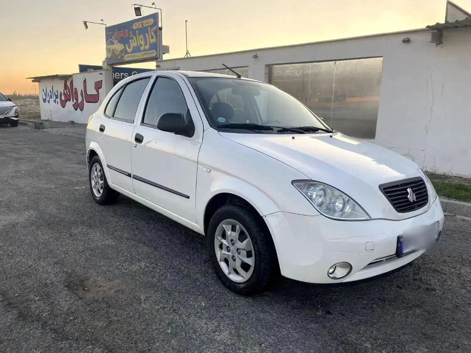 تیبا 2|خودرو سواری و وانت|اندیشه, اندیشه فاز ۱|دیوار