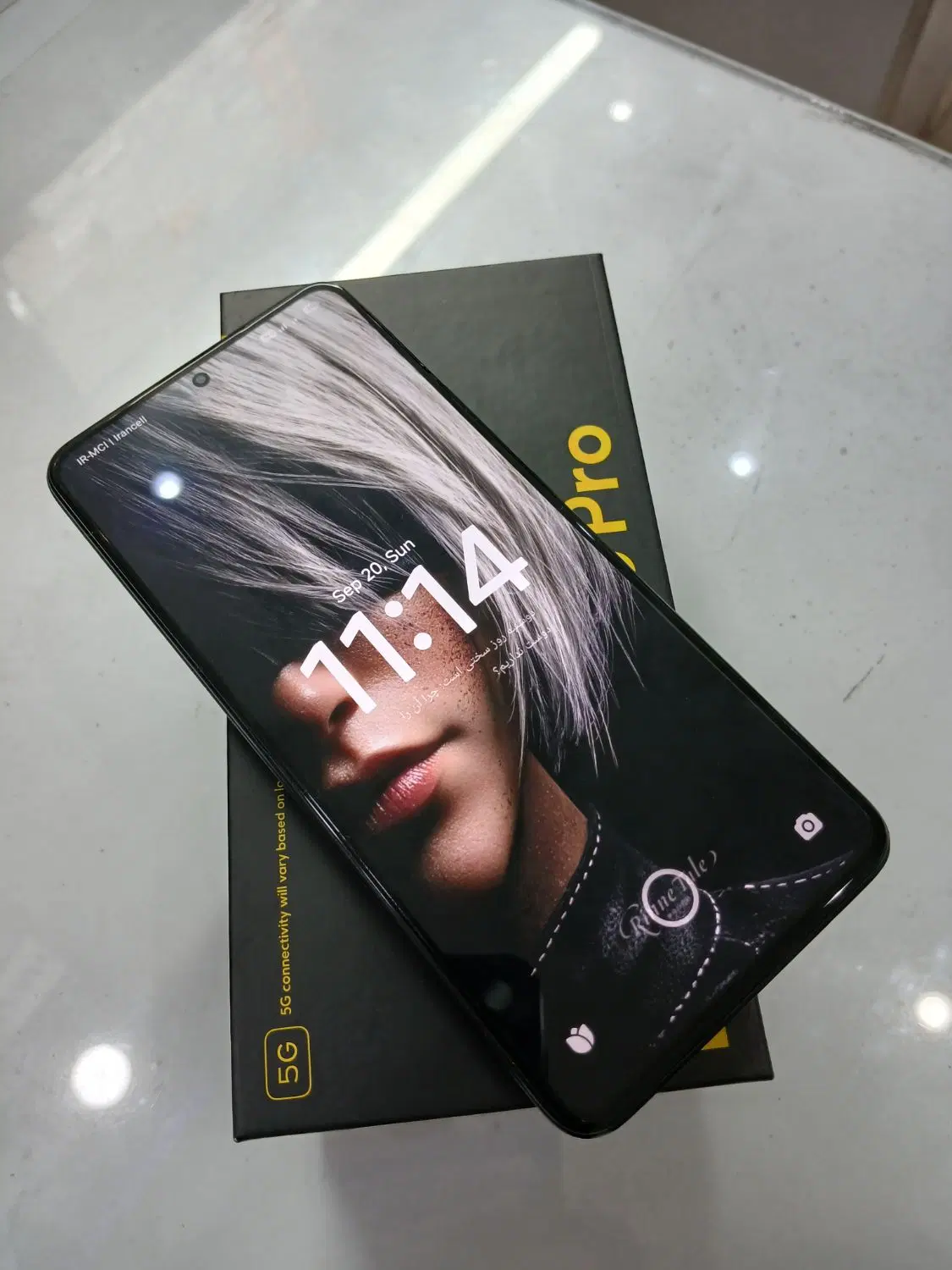 poco f5 pro 512/12|موبایل|آمل, |دیوار