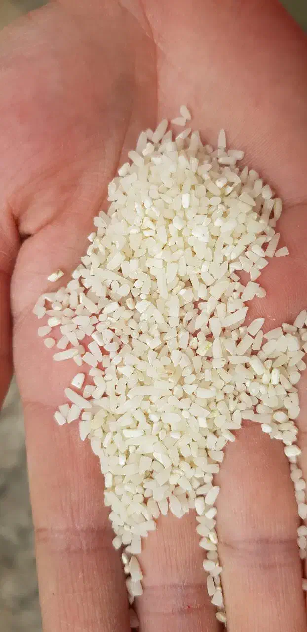 فروش برنج نیمدانه طارم هاشمی درجه یک|خوردنی و آشامیدنی|بجنورد, |دیوار