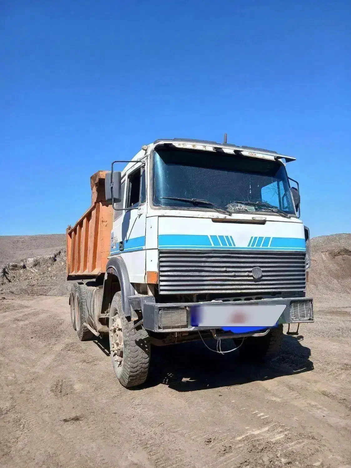 اویکو ۳۳۰|خودرو سنگین|اردبیل, |دیوار