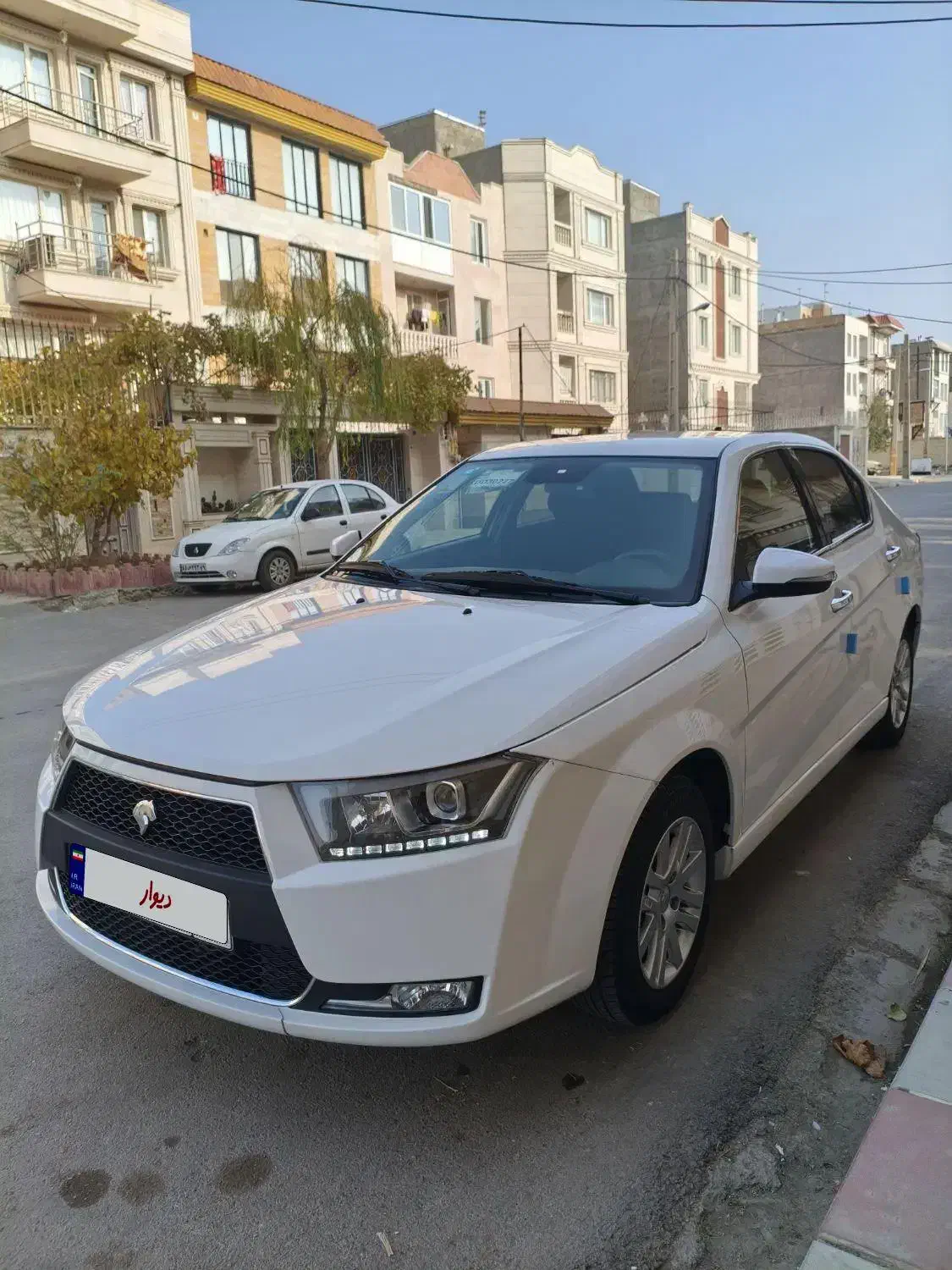 دنا پلاس 6 دنده EF7P مدل 1403 در حد خشک|خودرو سواری و وانت|محمدیه-قزوین, |دیوار