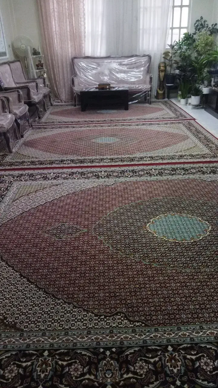 ۴ تخته فرش ۶ متری و ۹ متری|فرش|تهران, نظام‌آباد|دیوار