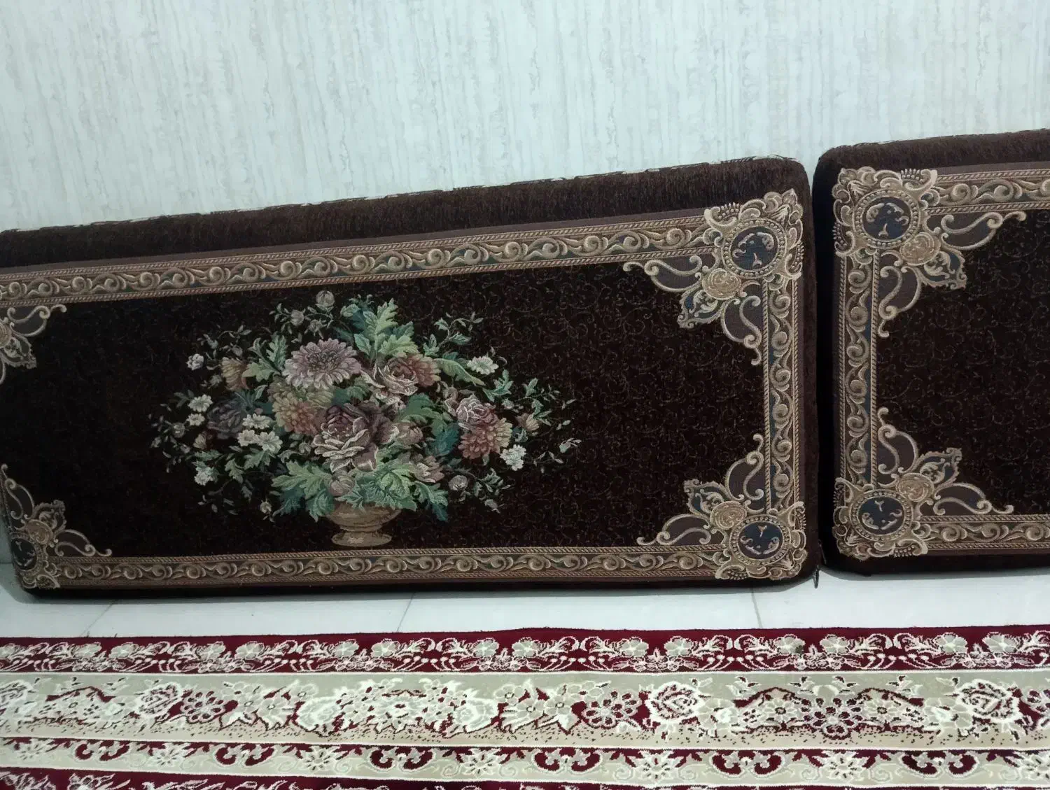 پشتی ویالان|پشتی|اسلام‌‌آباد غرب, |دیوار