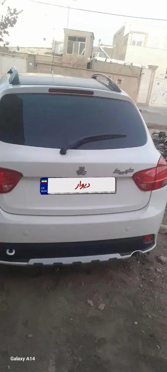 کوییک GXR کم کار|خودرو سواری و وانت|ابهر, |دیوار