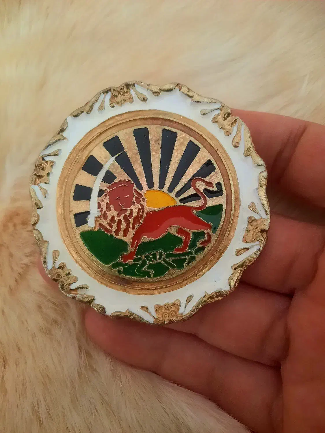 تندیس آنتیک کلکسیونی|مجسمه، تندیس، ماکت|اصفهان, آزادگان|دیوار