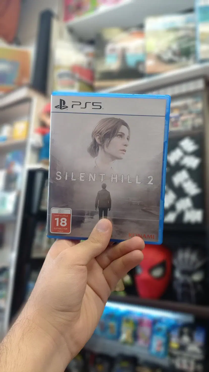 SILENT HILL 2  ps5|کنسول، بازی ویدئویی و آنلاین|تهران, دهقان|دیوار