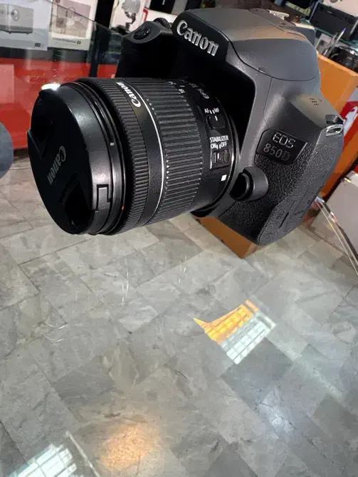 850d  canon|دوربین عکاسی و فیلم‌برداری|تهران, شیخ هادی|دیوار