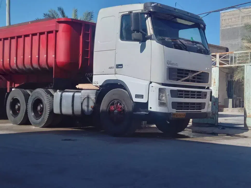 fh12 مدل ۸۴|خودرو سنگین|شادگان, |دیوار