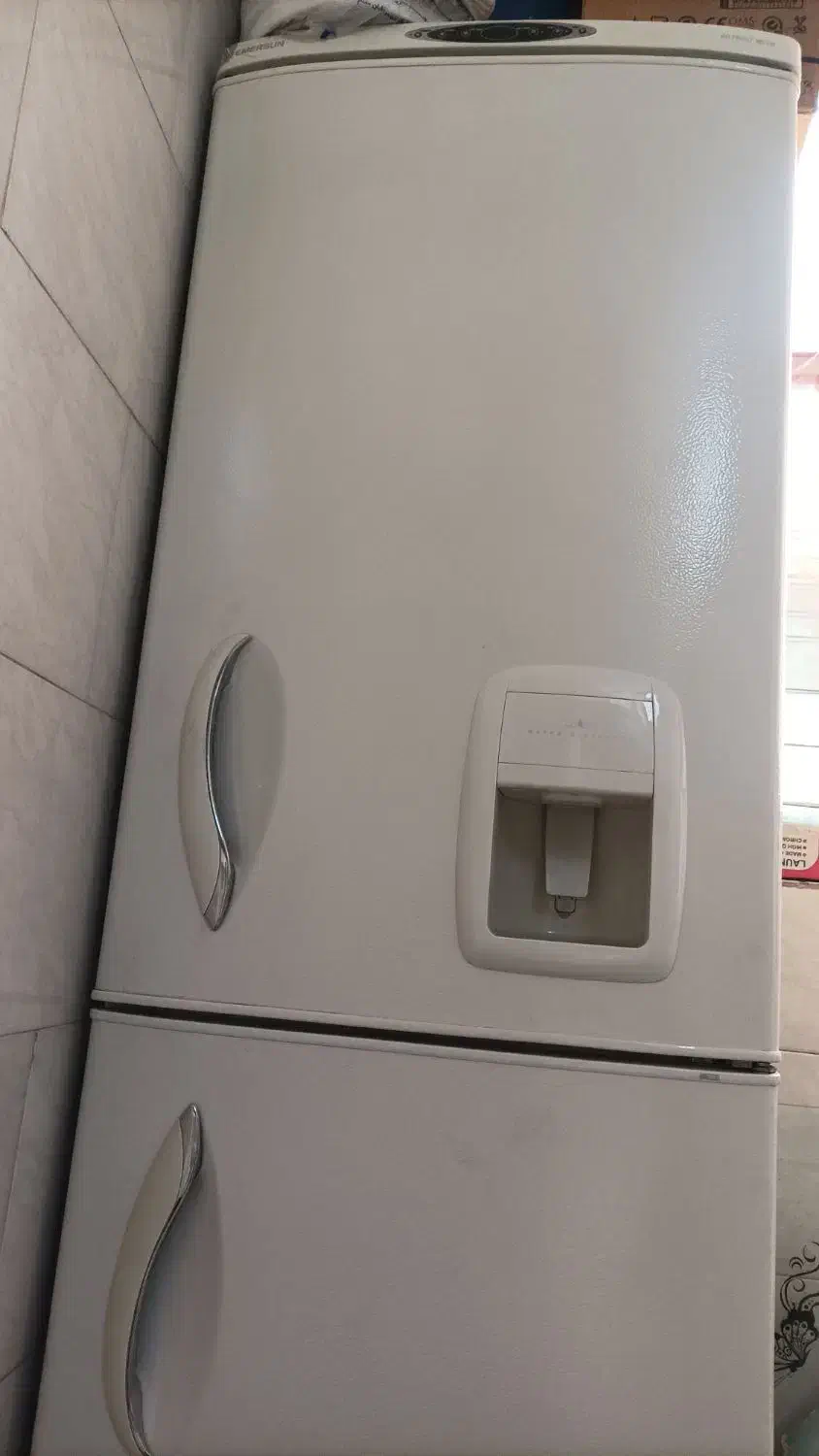 یخچال|یخچال و فریزر|شهر ری, شهادت|دیوار