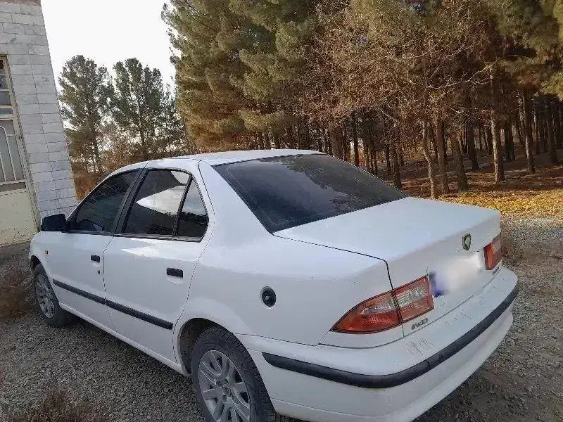 سمندef7-Lxمدل۹۵ دوگانه شرکتی|خودرو سواری و وانت|هلالی, |دیوار