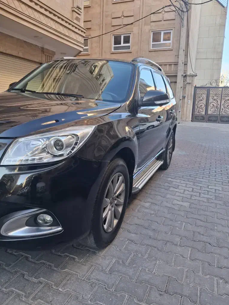 هایپا اس ۷ پلاس|خودرو سواری و وانت|تبریز, |دیوار