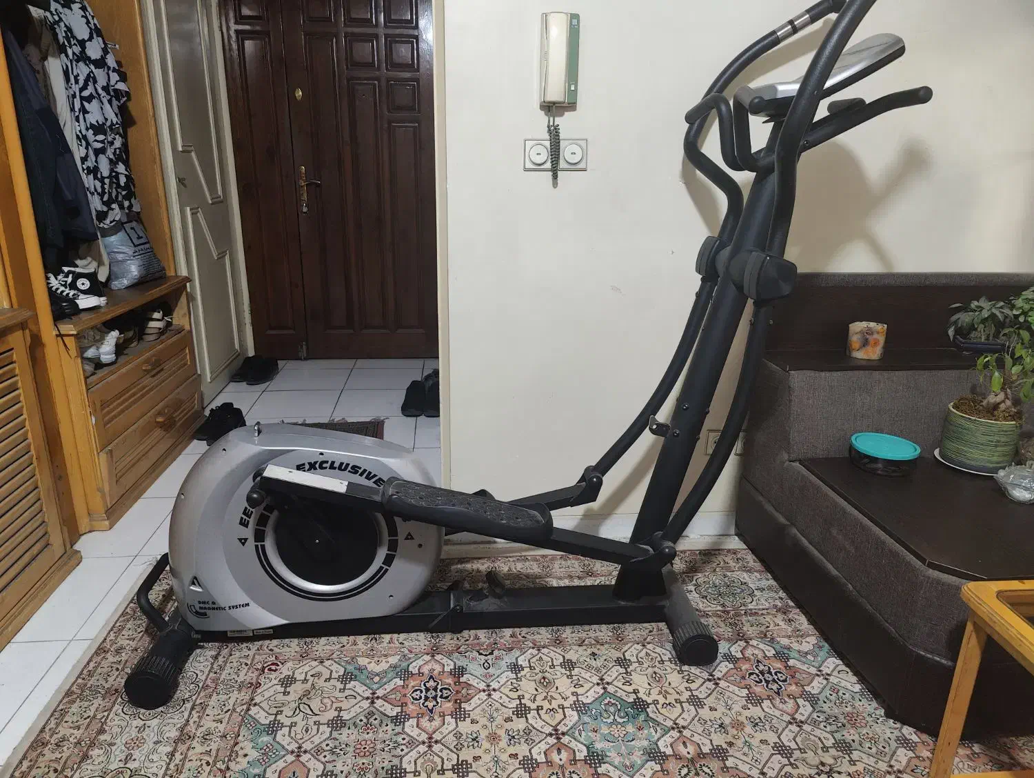 الپتیکال Proteus ساخت تایوان|تجهیزات ورزشی|تهران, شهرآرا|دیوار