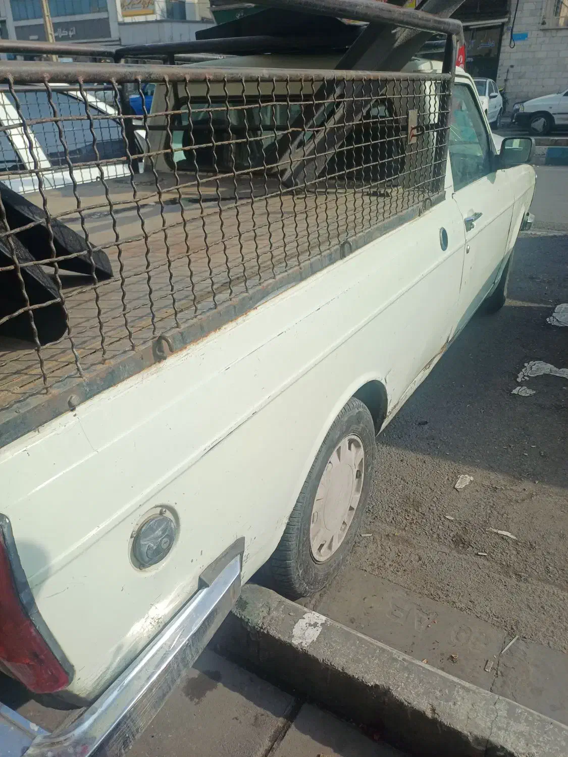 وانت پیکان|خودرو سواری و وانت|تهران, والفجر (افسریه)|دیوار