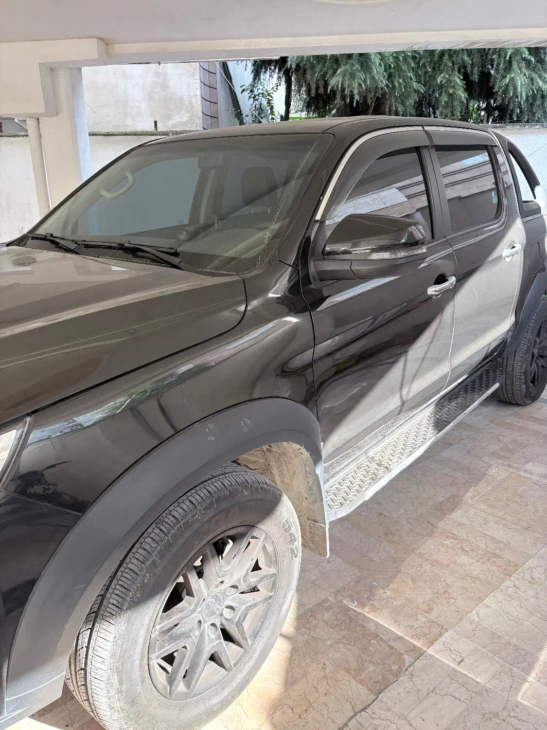 T8 1401 بی رنگ گارانتی فعال|خودرو سواری و وانت|آمل, |دیوار