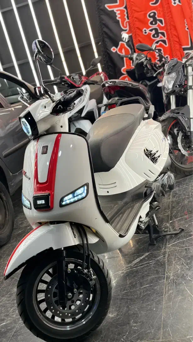 موتور وسپا۱۵۰کویرS5مدل1402خریدارsکاوانmjپلاسrsوسپا|موتورسیکلت|تهران, عباسآباد|دیوار