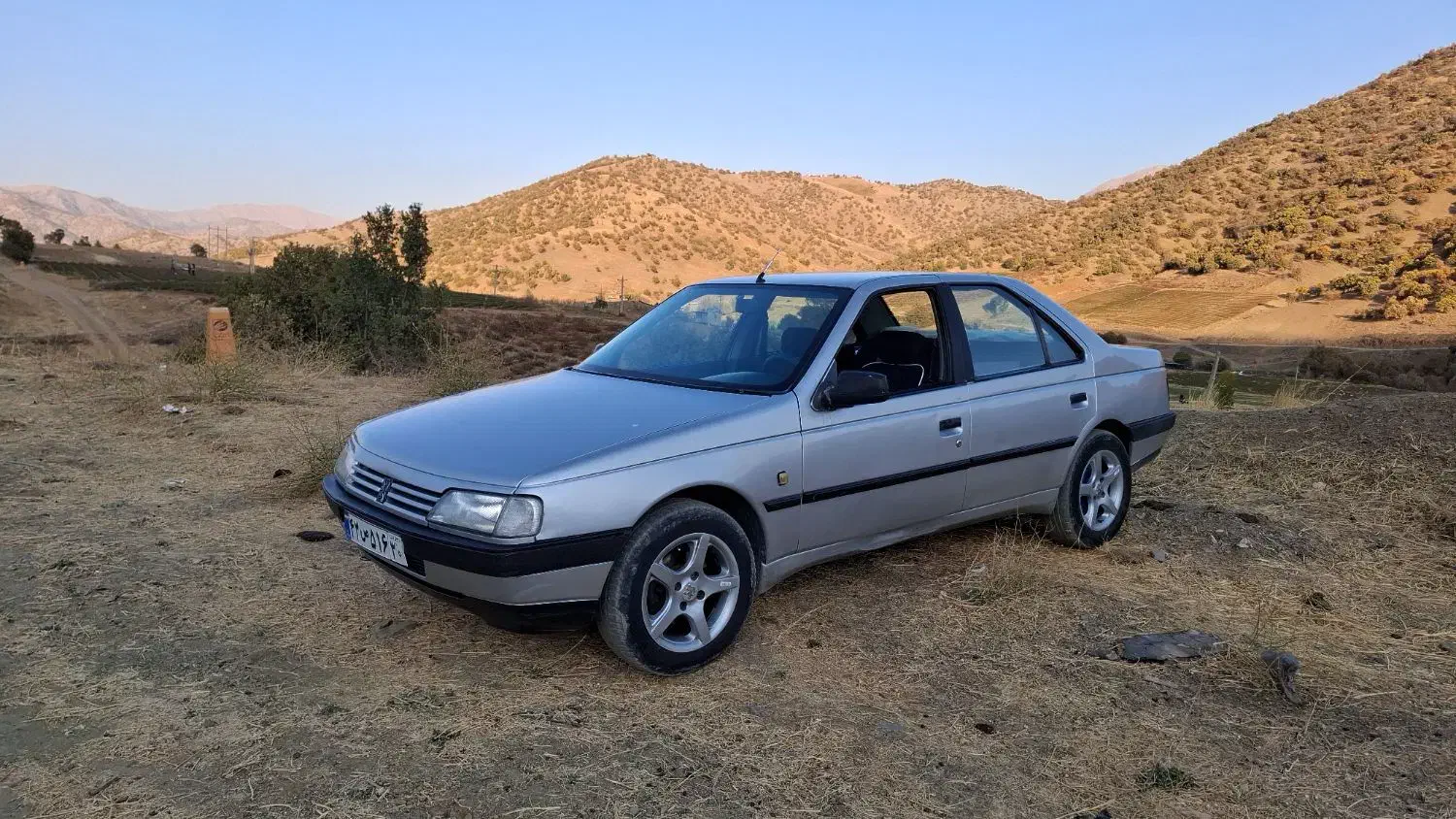 پژو مدل 87|خودرو سواری و وانت|اسلام‌شهر, مظفریه|دیوار