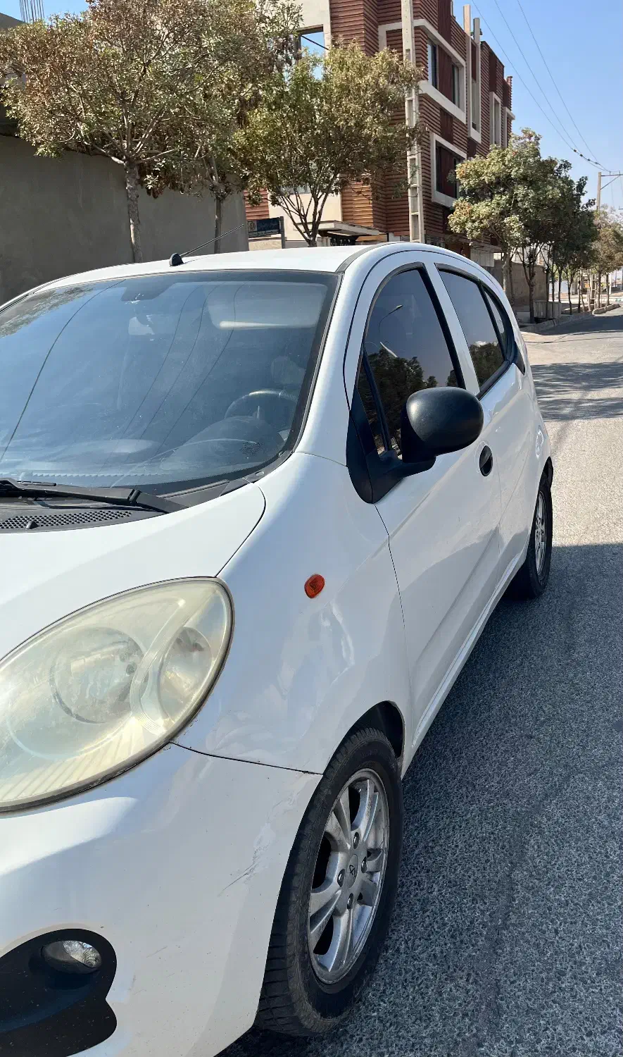 ام وی ام ۱۱۰ اس|خودرو سواری و وانت|کرمان, |دیوار