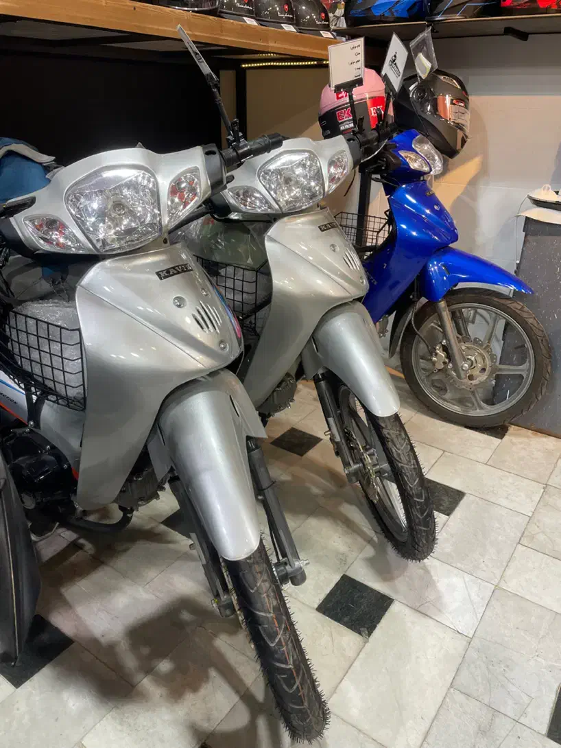 رادیسون خشک ۴۰۴|موتورسیکلت|قزوین, |دیوار