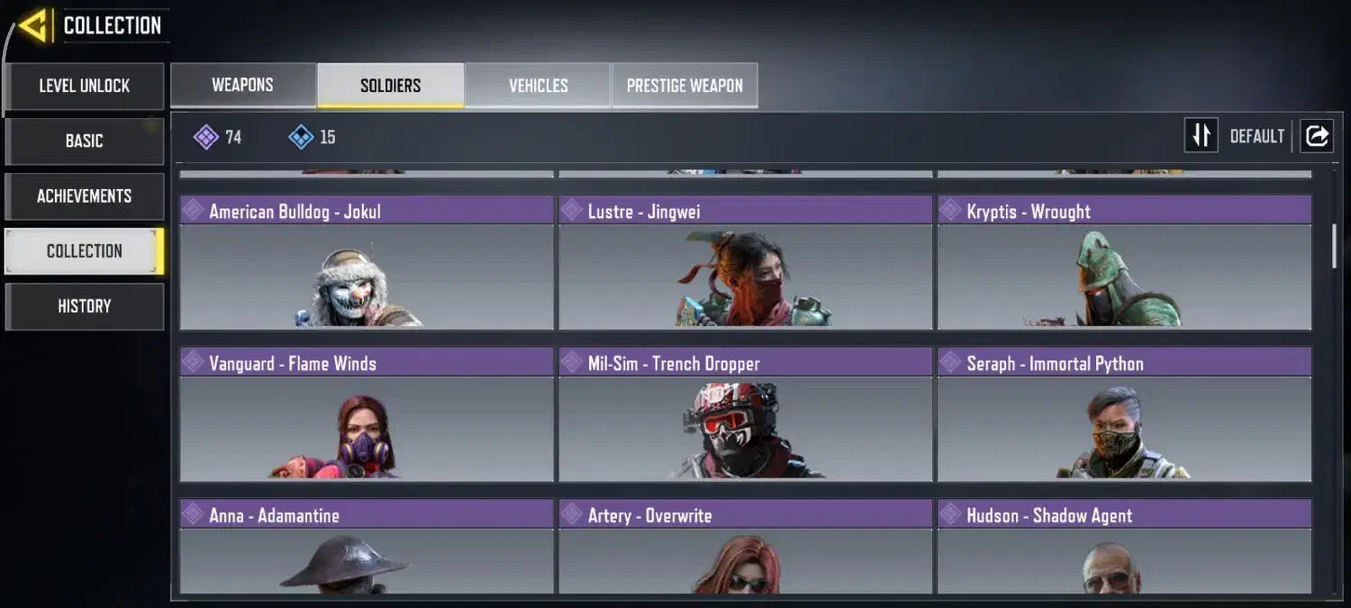 اکانت کالاف سیپی دار و نیمه گاد و بتل پس دار|کنسول، بازی ویدئویی و آنلاین|کنگاور, |دیوار