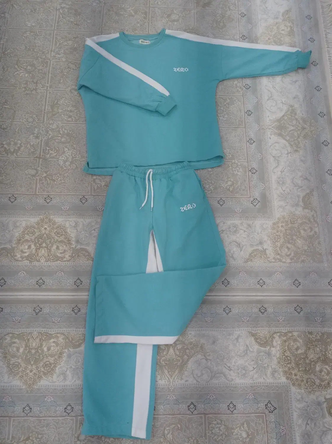 ست پاییزه ،کاپشن بارونی|لباس|فولادشهر, C5|دیوار