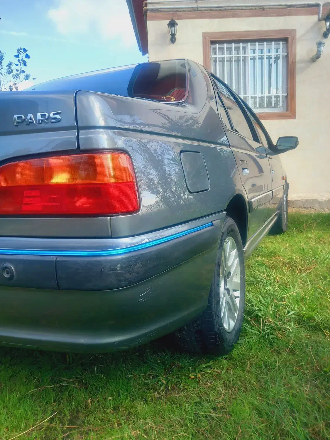 پژو پارس سال مدل ۹۲ xu7|خودرو سواری و وانت|رشت, بوسار|دیوار