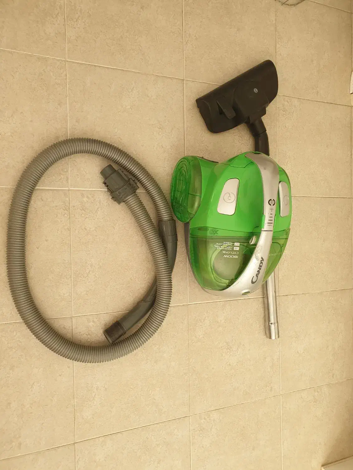 جارو برقی اصل کره|جاروبرقی، جارو شارژی، بخارشو|اصفهان, آزادان|دیوار