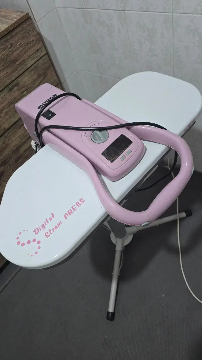 اتو پرسی بایترون|اتو و لوازم اتو|سبزوار, امیر کبیر|دیوار