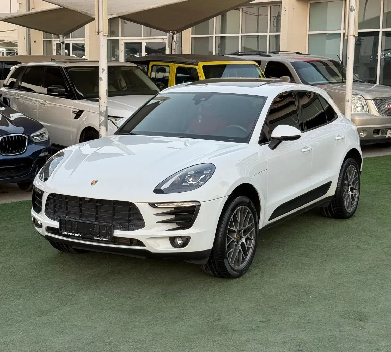 پورشه2018|خودرو سواری و وانت|اهواز, کمپلو جنوبی|دیوار