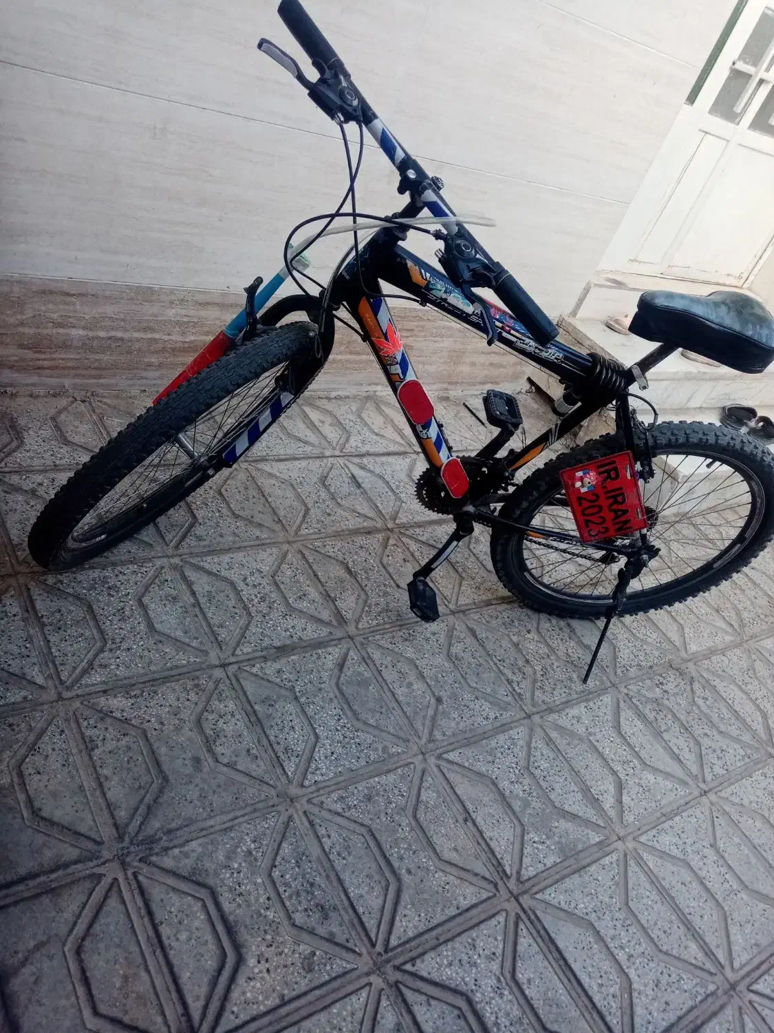 دوچرخه 26|دوچرخه، اسکیت، اسکوتر|تربت‌حیدریه, حسنی بالا|دیوار