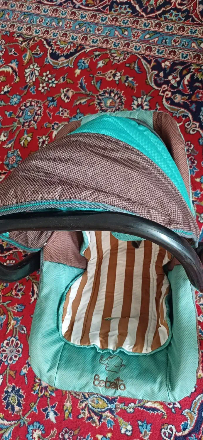 کالسکه روروک کریر با تخفیف|کالسکه و لوازم جانبی|تهران, بازار|دیوار