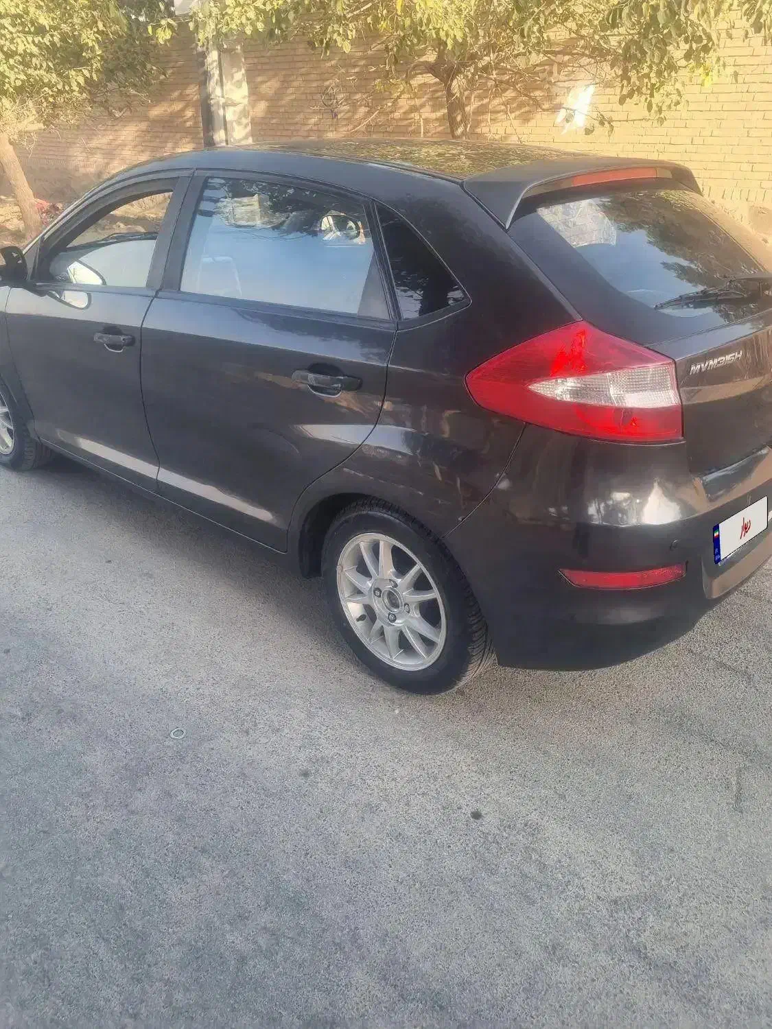 ام وی ام ۳۱۵ مدل ۹۳ بیرنگ|خودرو سواری و وانت|مشهد, وکیل‌آباد|دیوار