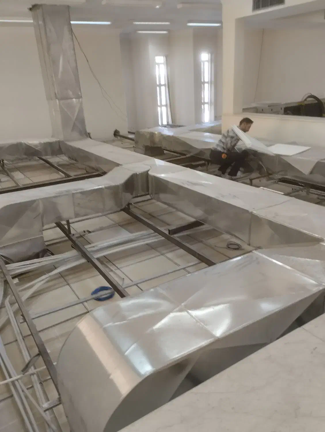 ساخت کانال کولر|خدمات پیشه و مهارت|بیرجند, |دیوار