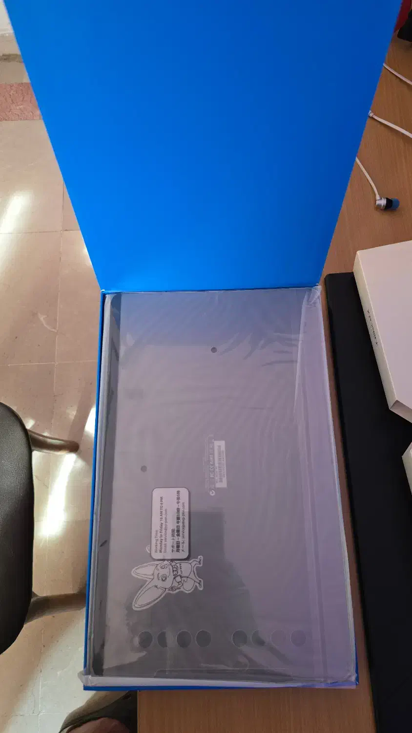 تبلت طراحی XPpen DECO 01 V2|تبلت|تهران, تجریش|دیوار