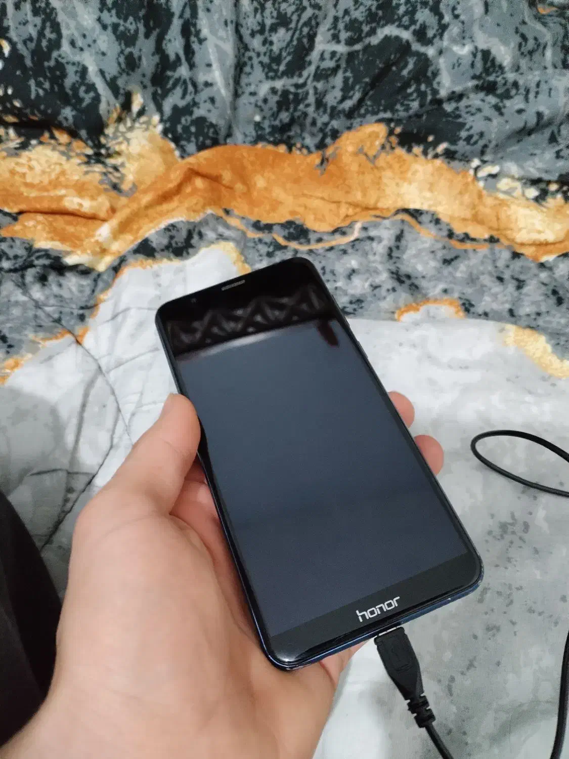 honor x7 64g|موبایل|چهارباغ, |دیوار