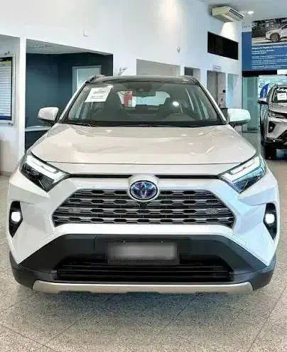 تویوتا راوفور ۲۰۲۵ / حواله وارداتی|خودرو سواری و وانت|شیراز, فرهنگ شهر|دیوار
