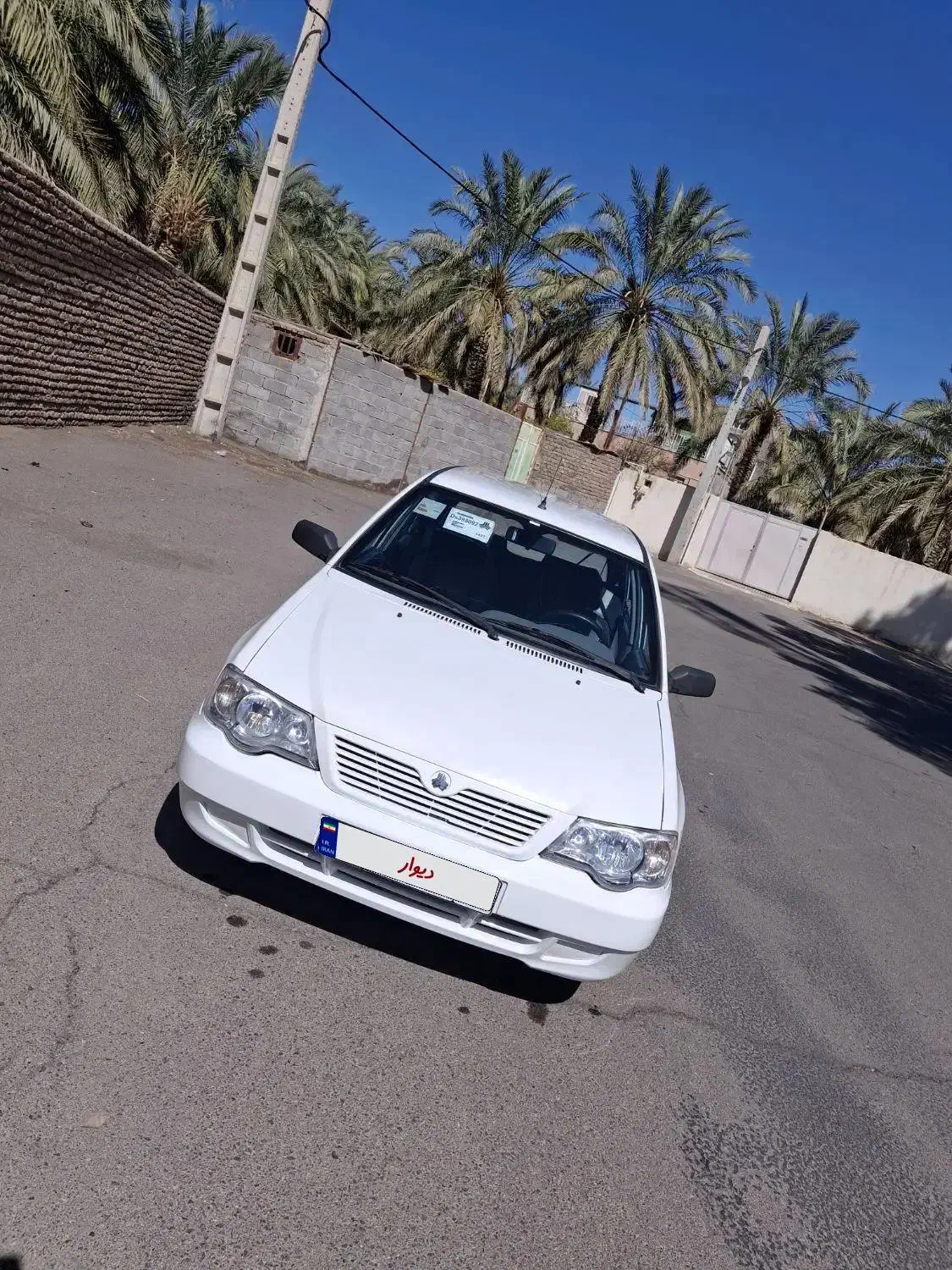 پراید ا مدل ۹۹|خودرو سواری و وانت|بم, |دیوار