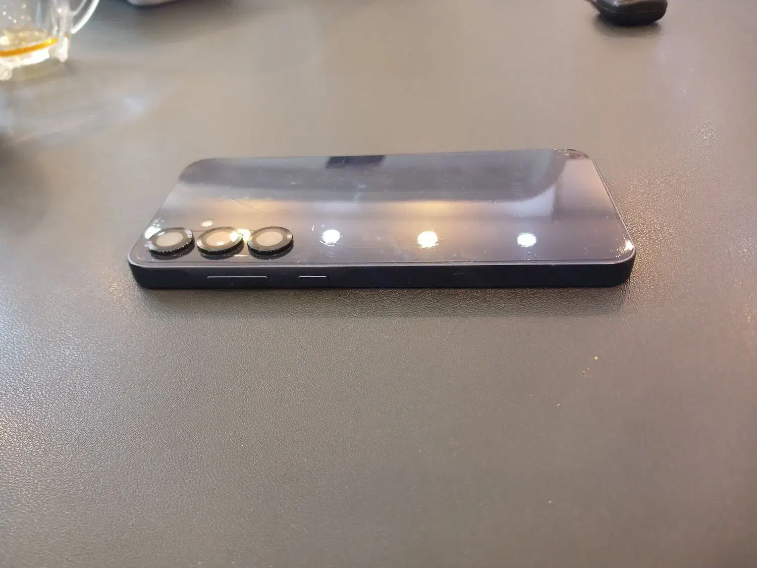 گوشی a35 در حد|موبایل|قم, سعادتی|دیوار